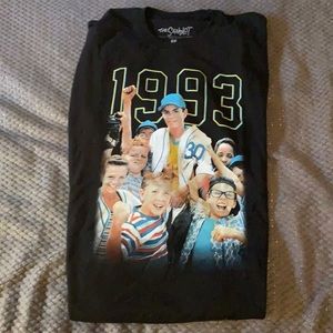Men’s The Sandlot 1993 long sleeve t shirt